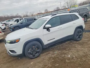 Jeep Cherokee 2.4L 4 2021