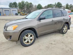 Toyota Rav4 2.5L 4 2012