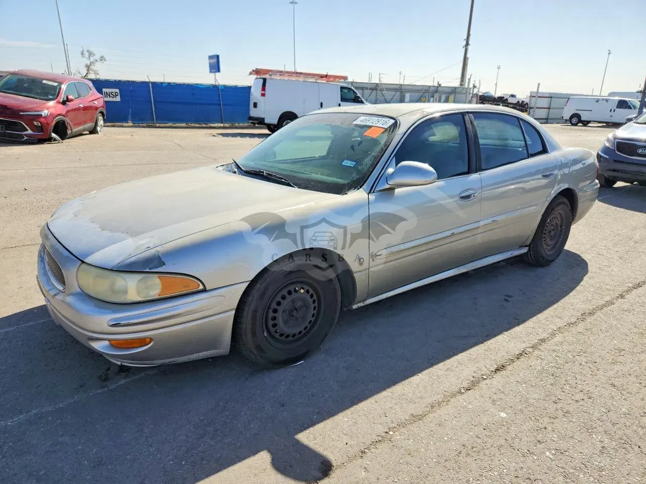 Buick LeSabre 3.8L 6 2004