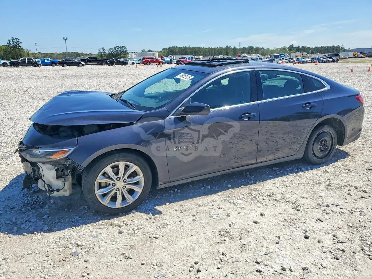 Chevrolet Malibu 1.5L 4 2022