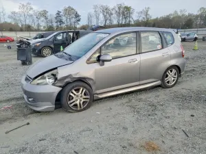 Honda Fit 1.5L 4 2007