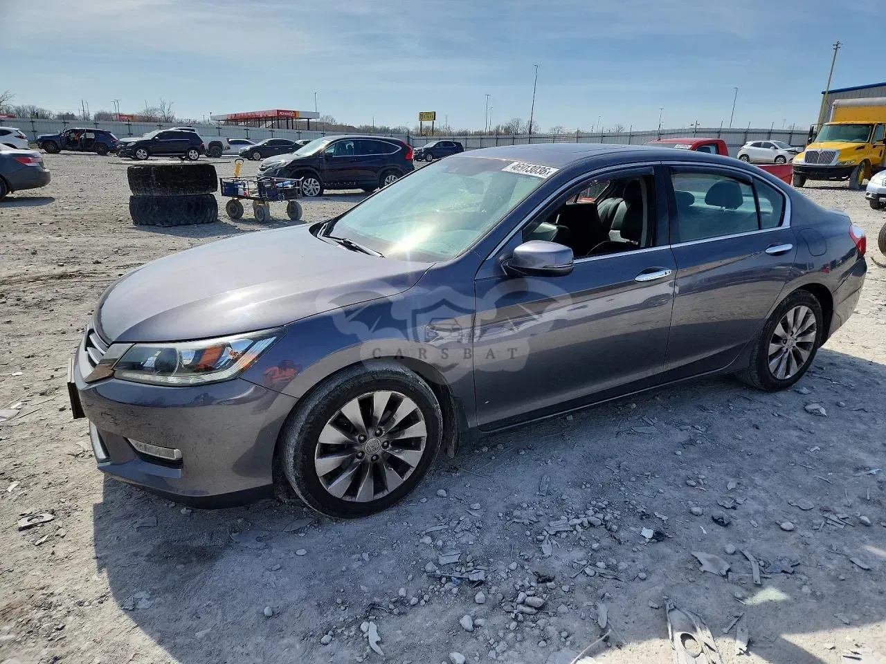 Honda Accord 3.5L 6 2013