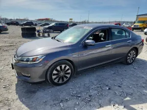 Honda Accord 3.5L 6 2013
