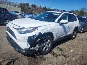 Toyota Rav4 2.5L 4 2025