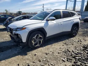 Hyundai Tucson 2.5L 4 2024