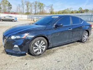 Nissan Altima 2.5L 4 2022