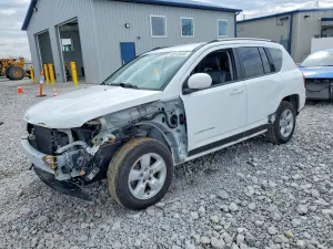 Jeep Compass 2.0L 4 2017