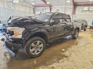 Ford F-150 5.0L 8 2018