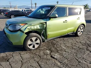 Kia Soul 1.6L 4 2015