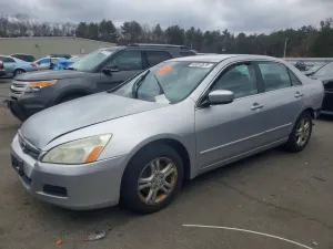 Honda Accord 2.4L 4 2006