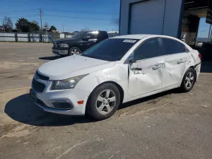 Chevrolet Cruze 1.4L 4 2015