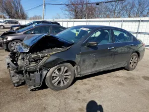 Honda Accord 2.4L 4 2015