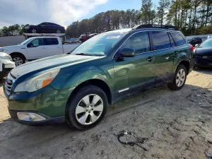 Subaru Outback 2.5L 4 2010