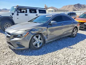 Mercedes-Benz CLA 2.0L 4 2016