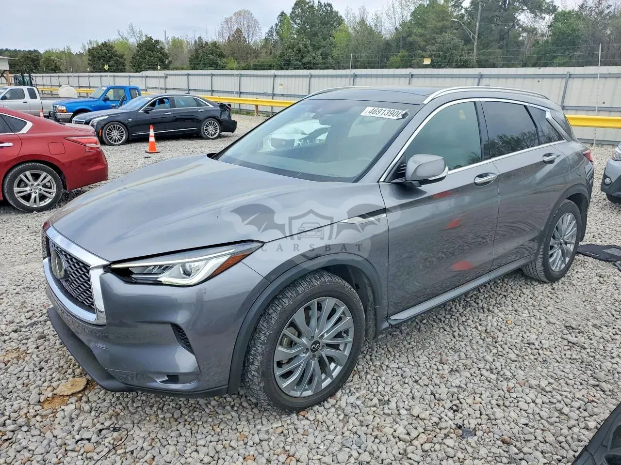Infiniti QX50 2.0L 4 2024