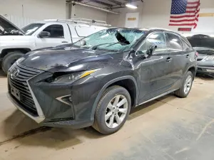 Lexus RX 3.5L 6 2016