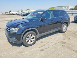 Volkswagen Atlas 3.6L 6 2018