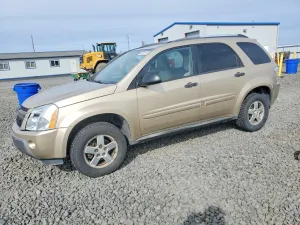 Chevrolet Equinox 3.4L 6 2005