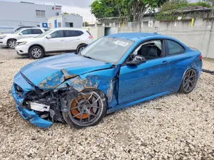 BMW M2 3.0L 6 2020