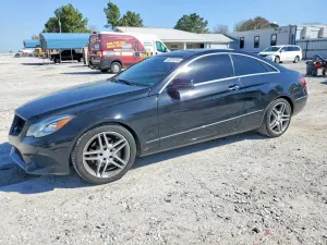Mercedes-Benz E 3.5L 6 2014