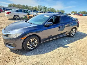 Honda Civic 2.0L 4 2017