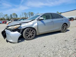 Toyota Camry 3.5L 6 2015