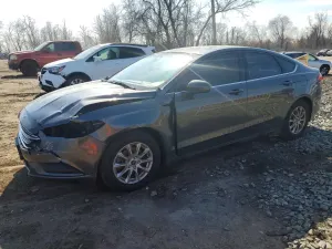 Ford Fusion 2.5L 4 2018