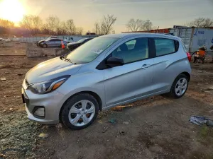 Chevrolet Spark 1.4L 4 2021