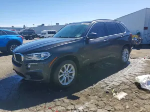 BMW X5 3.0L 6 2016