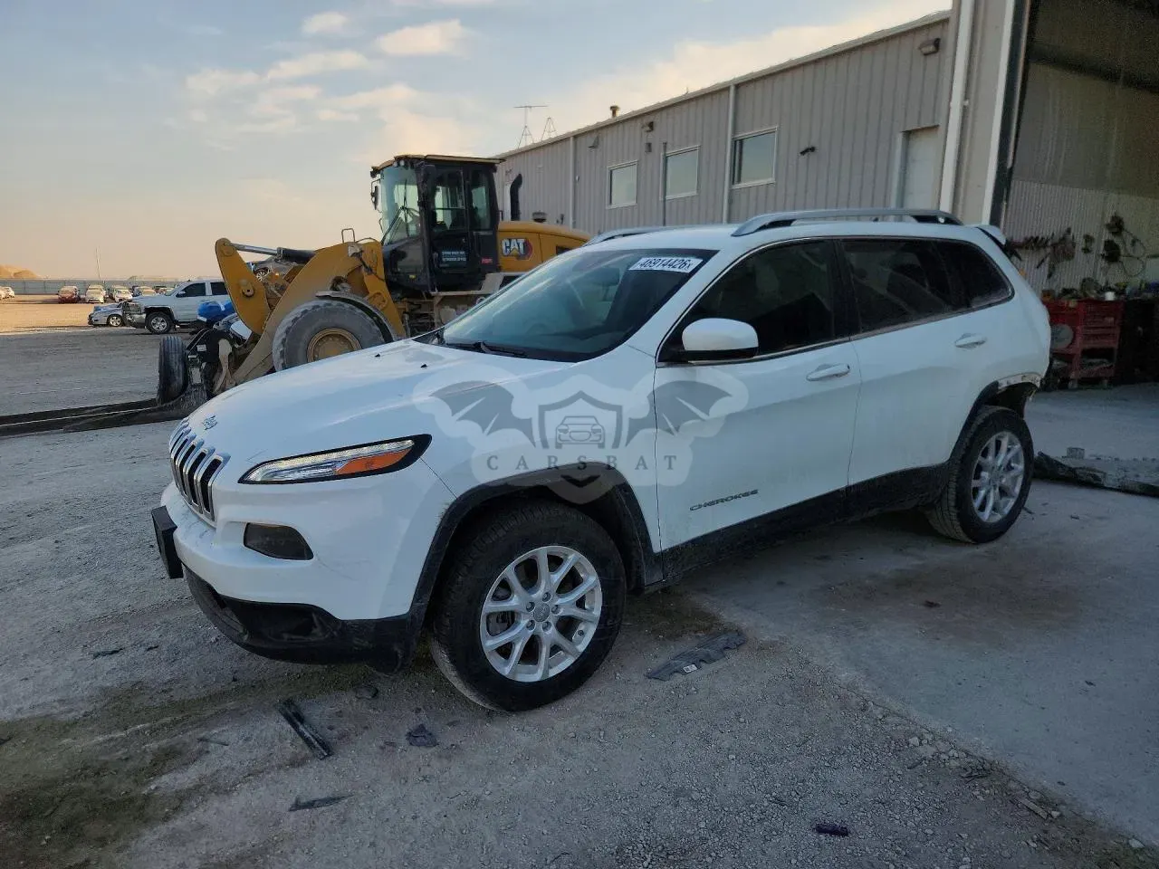 Jeep Cherokee 2.4L 4 2015