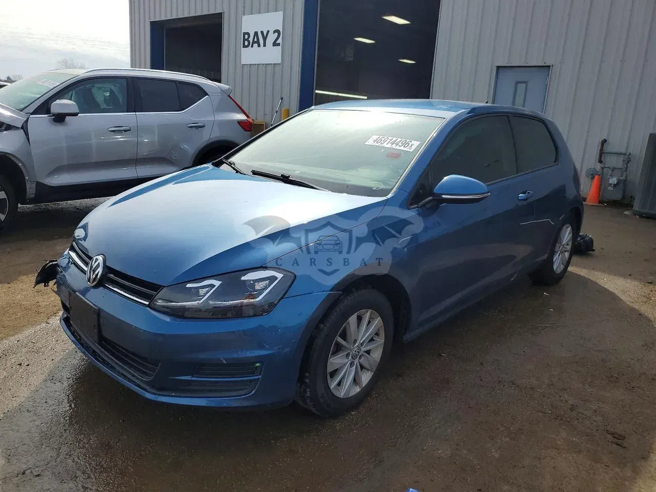 Volkswagen Golf 1.8L 4 2016