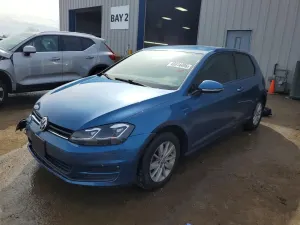 Volkswagen Golf 1.8L 4 2016