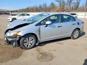 Honda Civic 1.8L 4 2012