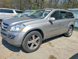Mercedes-Benz GL 4.7L 8 2007