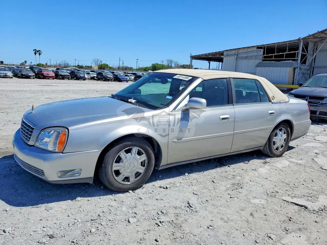 Cadillac Deville 4.6L 8 2004