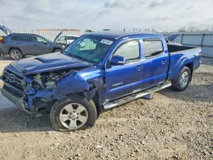 Toyota Tacoma 4.0L 6 2014