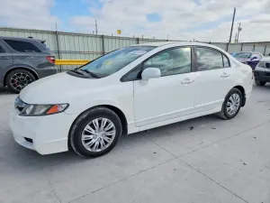 Honda Civic 1.8L 4 2010