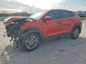 Hyundai Tucson 2.0L 4 2017