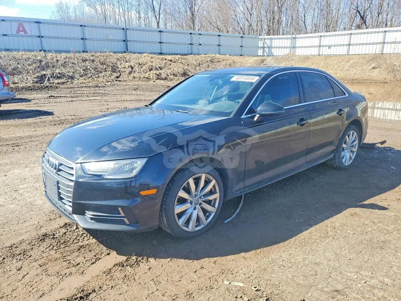 Audi A4 2.0L 4 2018