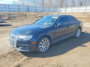 Audi A4 2.0L 4 2018