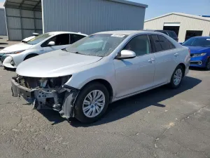 Toyota Camry 2.5L 4 2012