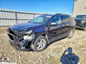 GMC Terrain 1.5L 4 2018