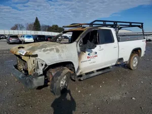 Chevrolet Silverado 1500 6.6L 8 2021