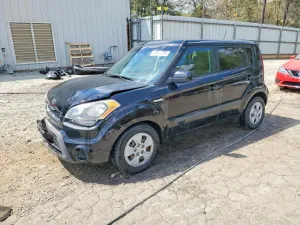 Kia Soul 1.6L 4 2012