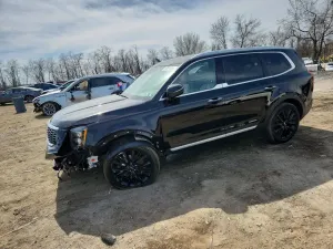 Kia Telluride 3.8L 6 2020