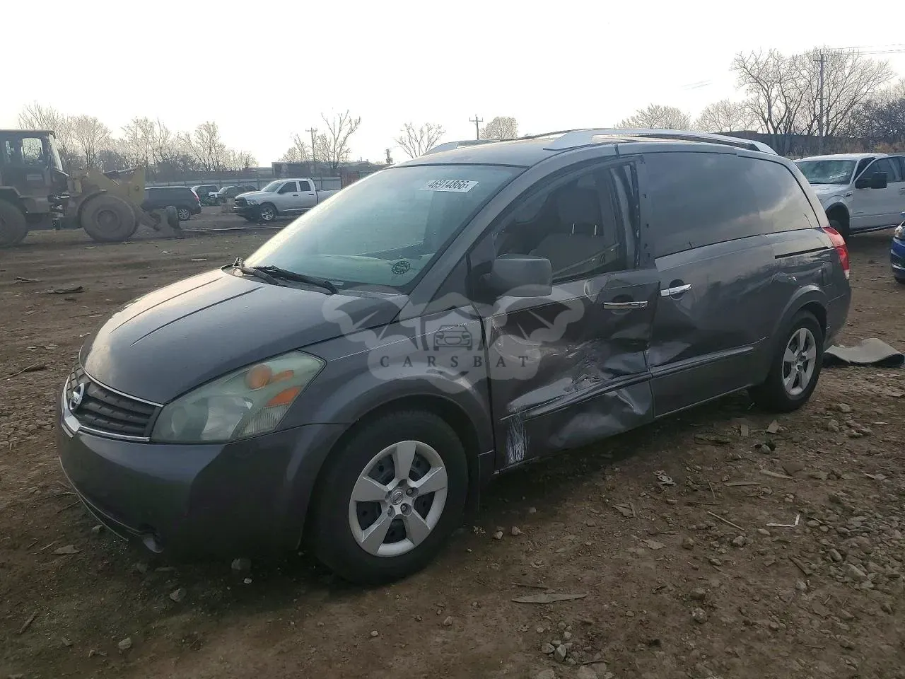Nissan Quest 3.5L 6 2007