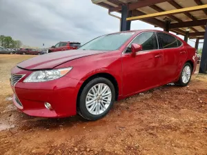 Lexus ES 3.5L 6 2014