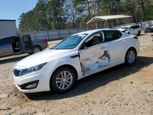 Kia Optima 2.4L 4 2013