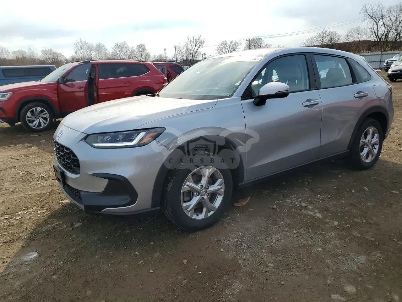 Honda HR-V 2.0L 4 2024