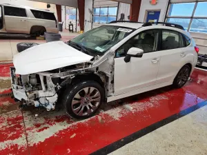Subaru Impreza 2.0L 4 2015